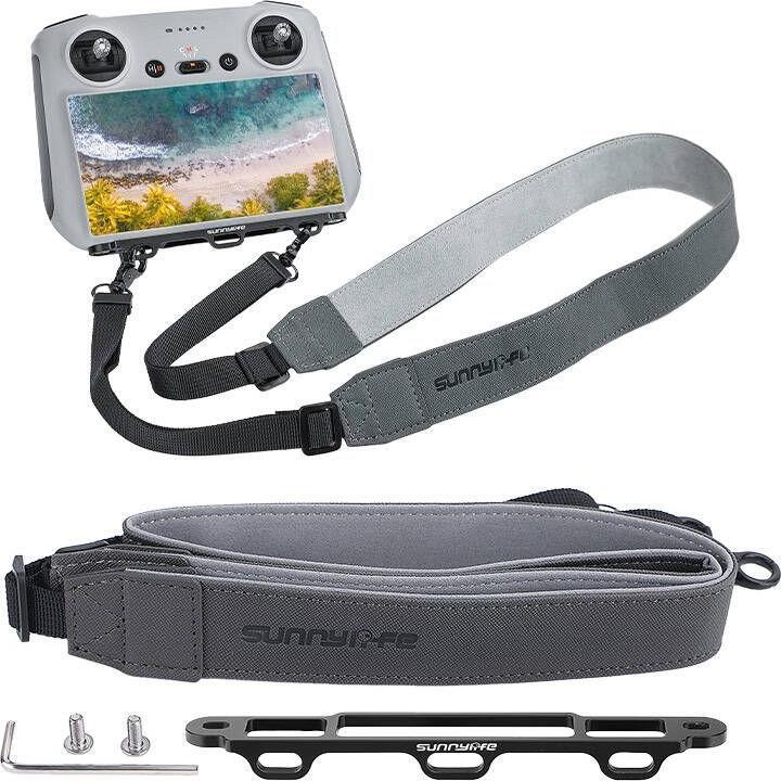 Actual product image Sunnylife MM3-GS389 (Drone remote control strap, DJI RC)