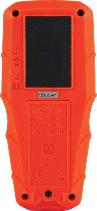 Klein Tools ET140 Materialfeuchtemessgerät Messbereich Baufeuchtigkeit (Bereich) 0 bis 100 % vol Messbereich Ho
