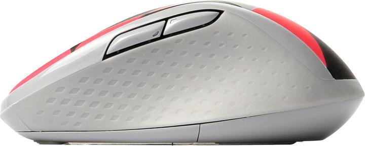 Immagine prodotto Rapoo M500 Camouflage/Rot Kabellose Multi-Mode-Maus (Senza fili)