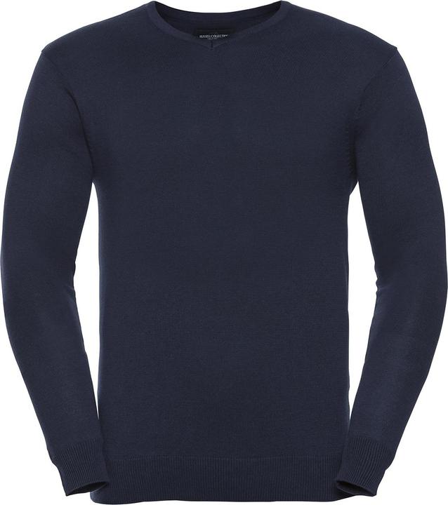 Russell Sweatshirt VAusschnitt (4XL)