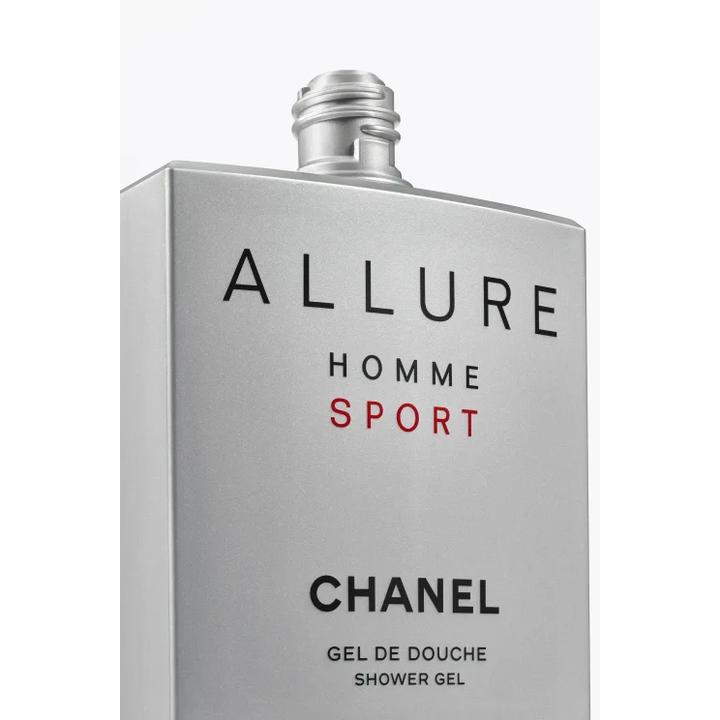 Actual product image Chanel Allure Homme Sport Shower Gel 200 ml (200 ml)
