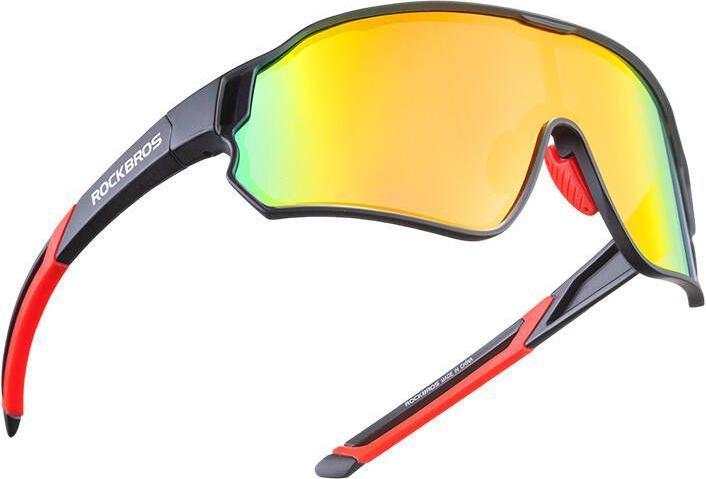 Produktbild Rockbros 10135R (Black Red, Black, Red)