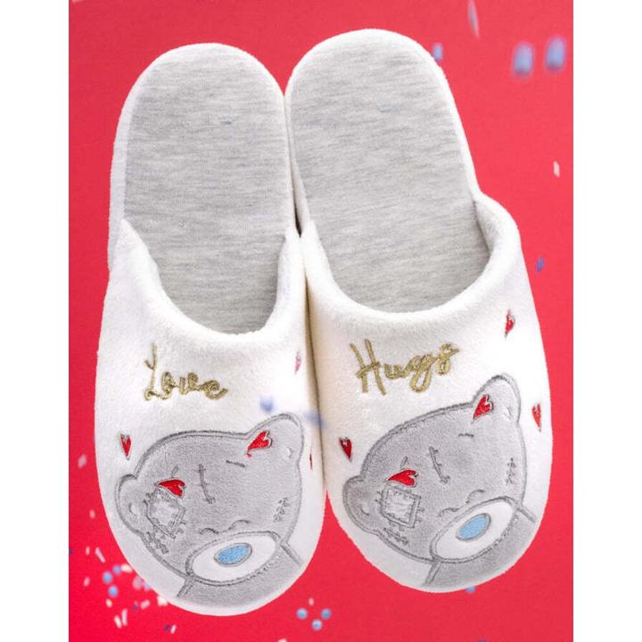 Actual product image Me to You Slippers Bear (39)
