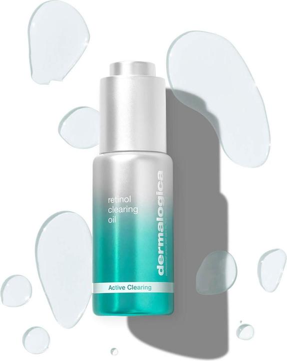 Immagine prodotto Dermalogica Attivo Clearing Retinol Clearing Oil (30 ml, Crema notte)