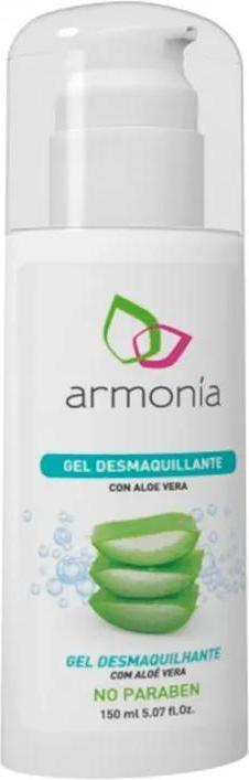 Actual product image Armonia Make-Up Remover Gel 150g (Gel)