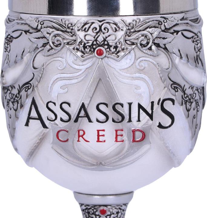 Immagine prodotto Nemesis Now Assassins Creed The Creed Coupe 22.5cm (1 x)