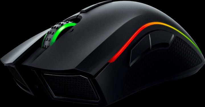 Produktbild Razer Mamba Gaming Mouse (Kabellos, Kabelgebunden)