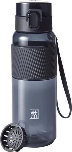 Actual product image Zwilling BPA-free drinking bottle, water bottle for fitness (0.68 l)