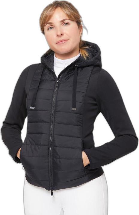Premier Equine daunenjacke mit kapuze, damen arion (38)