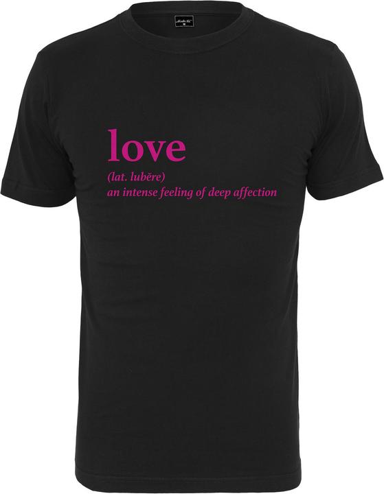 Actual product image MT Love Definition Tee (XL)