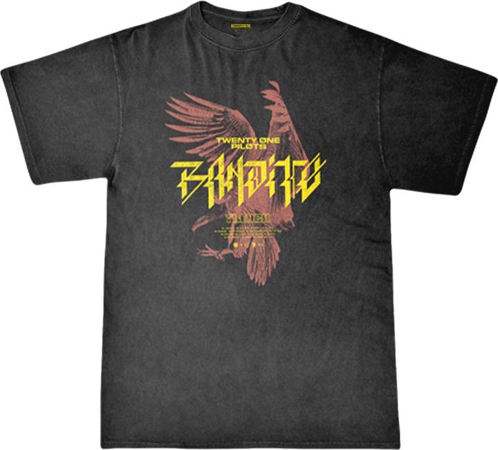 Actual product image Twenty one pilots Bandito Bird (XL)