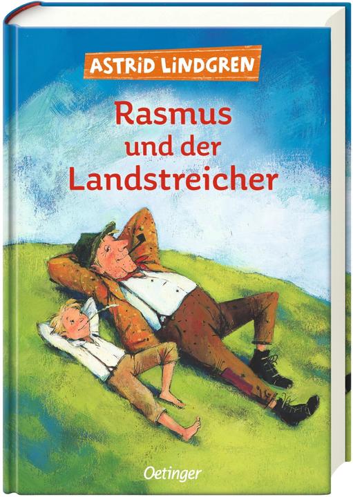 Actual product image Rasmus und der Landstreicher (German, Astrid Lindgren, Katrin Angel King, Horst Lemke, Thyra Dohrenburg, 2008)