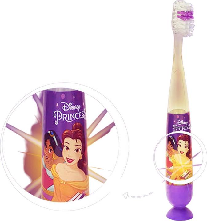 Image du produit Tinokou Brosse à dents lumineuse pour enfants Les Minions (1 x)
