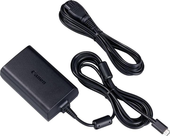 Image du produit Canon PD-E1 (Batterie de l'appareil photo Adaptateur secteur)