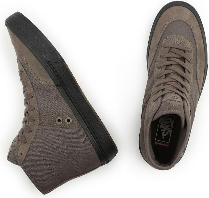 Actual product image Vans Crockett High (41)