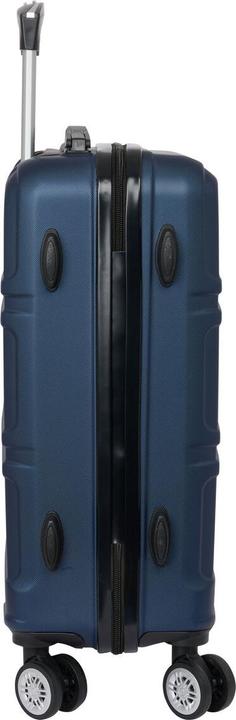 Produktbild Safta Koffer für die Kabine Marineblau 20" 34,5 x 55 x 20 cm (40.10 l, Handgepäck (bis 50l))