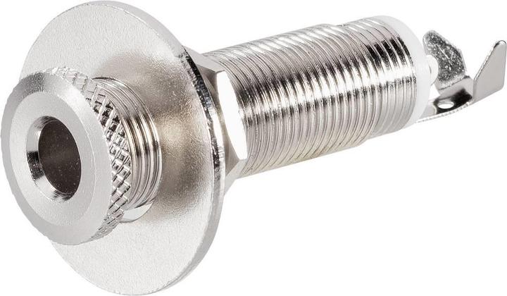 Tru Components Klinken-Steckverbinder 6.35 mm