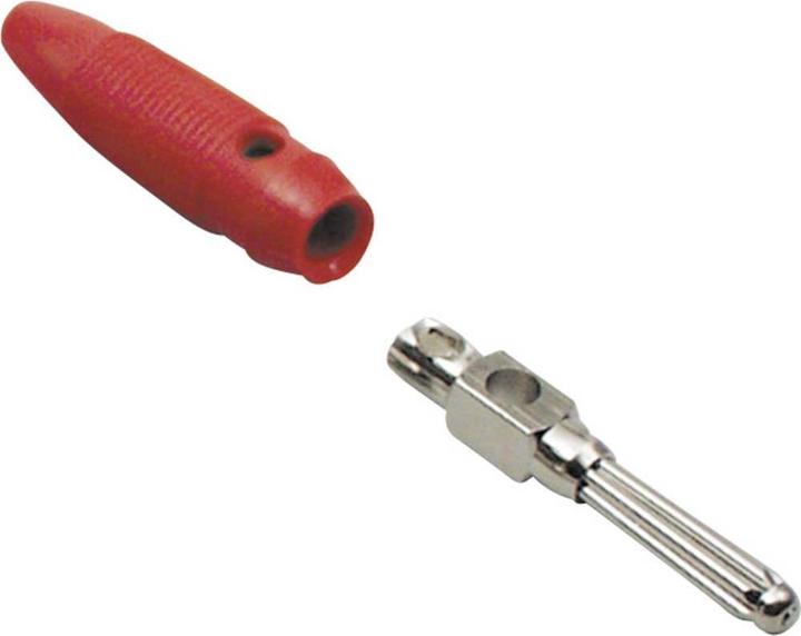 Produktbild Tru Components Büschelstecker Stecker, gerade
