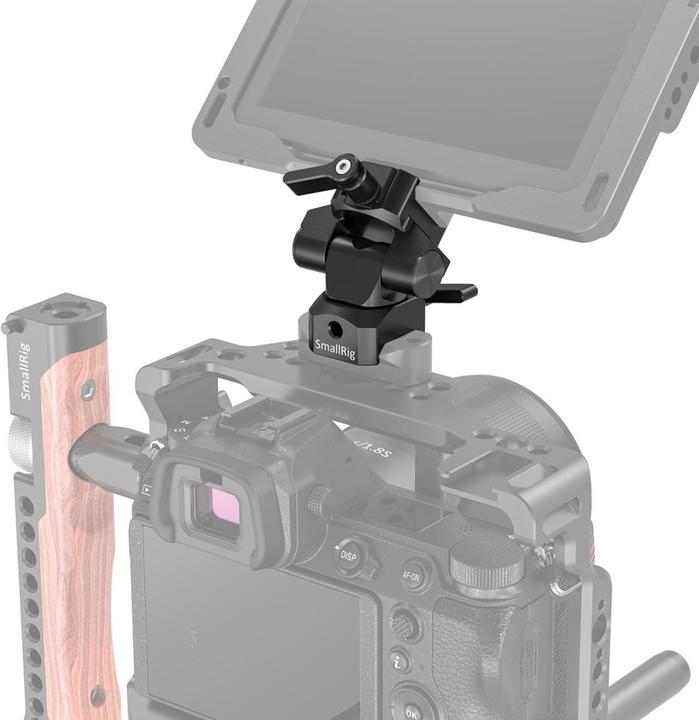 Actual product image SmallRig Swivel and Tilt Monitor Mount (Monitor Accessories)