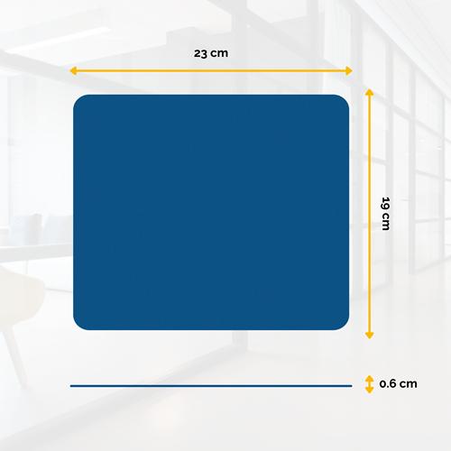 Actual product image Fellowes Mouse pad (S)