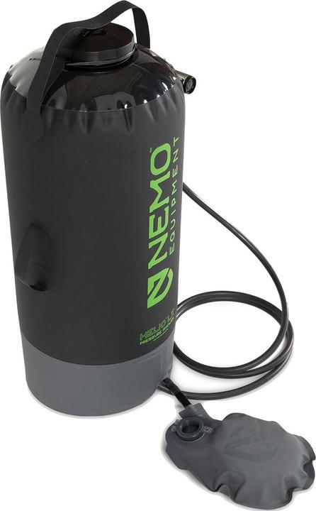 Actual product image Nemo Equipment Helio LX Pressure Shower