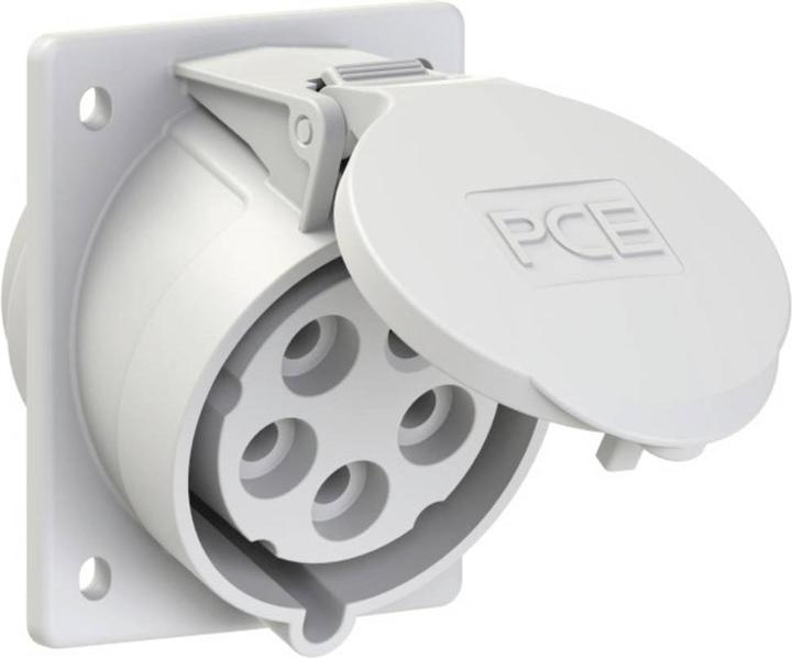 Image du produit PCE PC Electric Power Twist 425-1 Prise CEE 32A 5 pôles 1p.