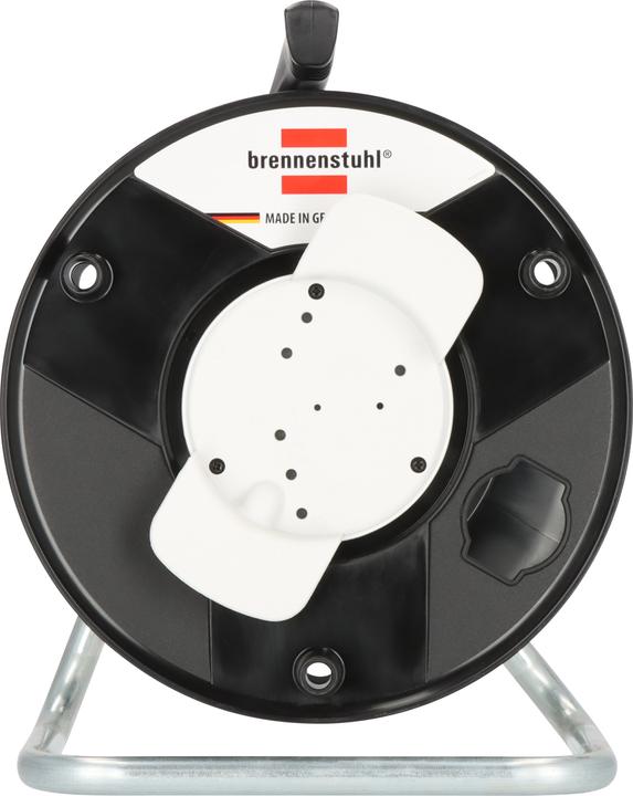 Produktbild Brennenstuhl Brennustuhl Verlängerungstrommel (1130710) (0 m)