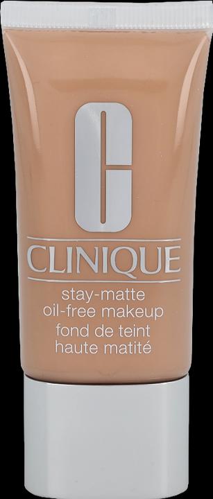 Actual product image Clinique Stay Matte (09 - Neutral)