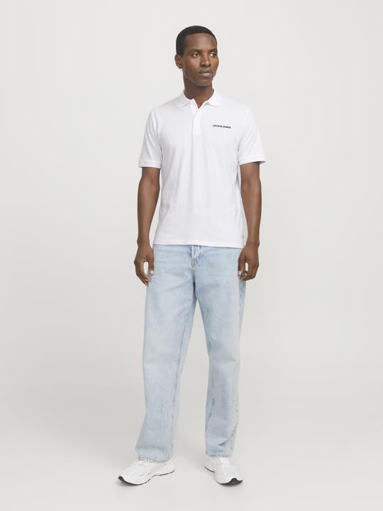Image du produit Jack & Jones Lot de 2 imprimés Col de chemise Polo (XL)