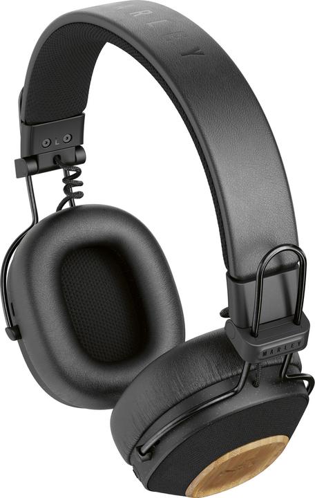 Actual product image House of Marley Positive Vibration Bluetooth headphones (50 h)