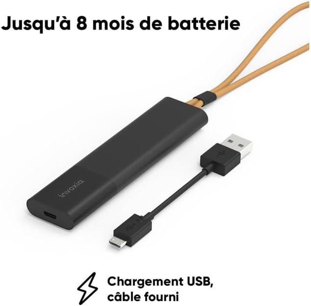 Actual product image Invoxia GPS Tracker (Android, iOS)