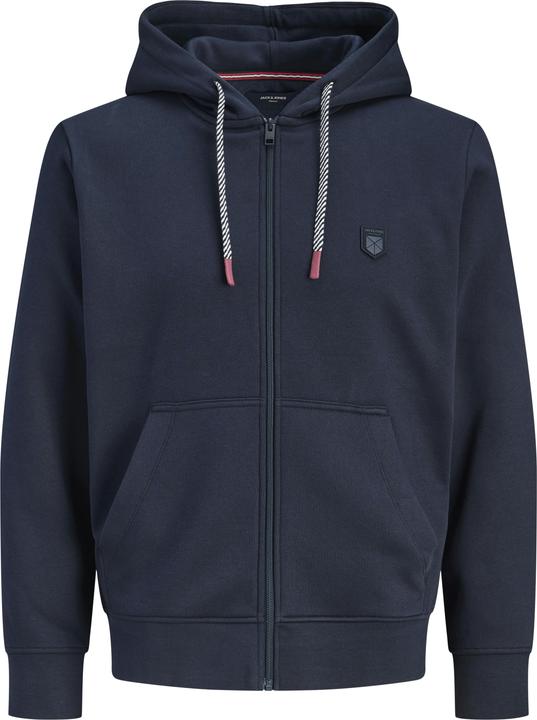Immagine prodotto Jack & Jones Jprbluronaldo Sweat Zip Hood Prau25 (M)