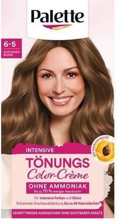 Actual product image Henkel Colour cream (6-5 Chestnut blonde)
