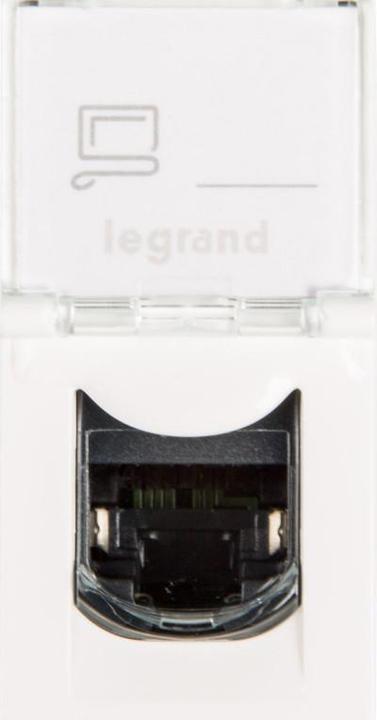 Image du produit Legrand PRISE RJ45 CAT 6 FTP 1 M MOSAIC