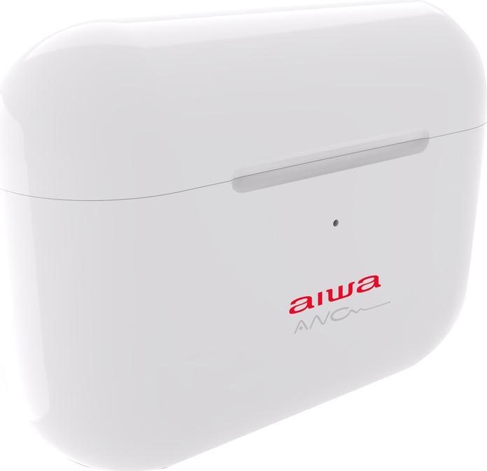 Immagine prodotto Aiwa EBTW-888ANC/WT (ANC, 15 h, Senza fili)