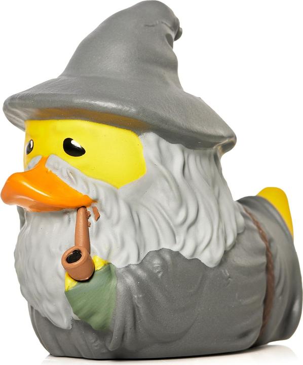 Actual product image Numskull Lord of the Rings Tubbz Mini PVC Figure Gandalf the Grey 5 cm