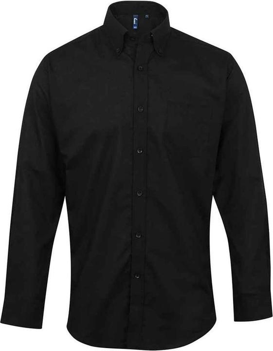 Premier Signature Formelles Hemd Langärmlig (58)