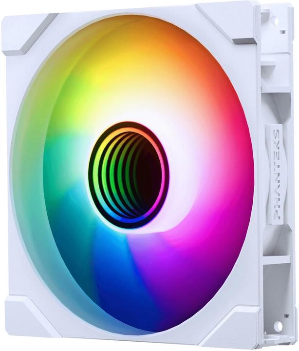 Actual product image Phanteks M25 Gen2 D-RGB Reverse Blade (140 mm, 3 x)