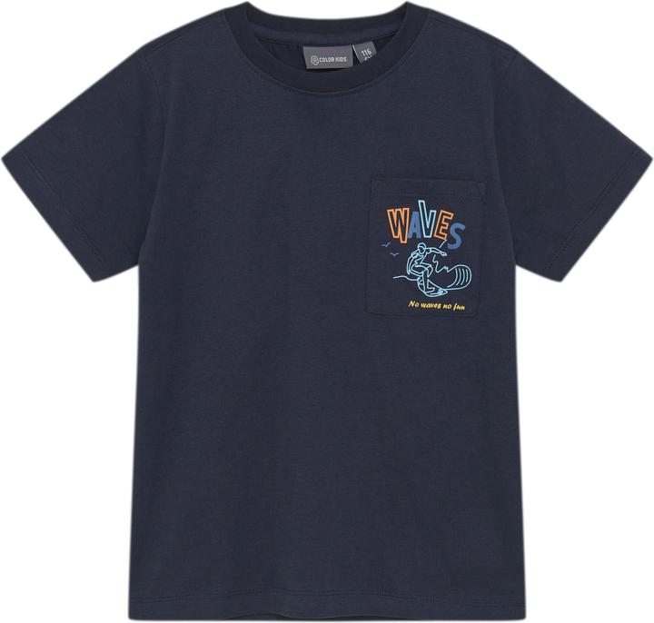 Color Kids Kid's T-Shirt with Prints S/S