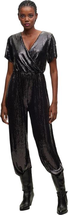 Actual product image BOSS Womens/Ladies C Eseca Sequin Jumpsuit (32)