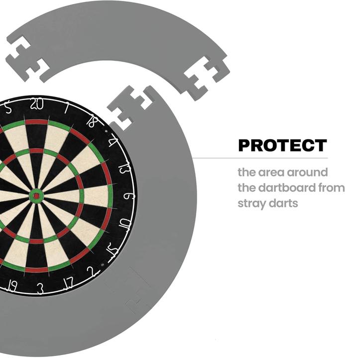 Produktbild Designa Dartscheiben-Umrandung
