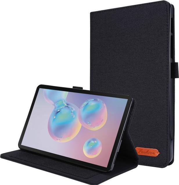 Produktbild MU Classic Hülle aus Stoff/Kunstleder (Galaxy Tab A 8.4 (2020))