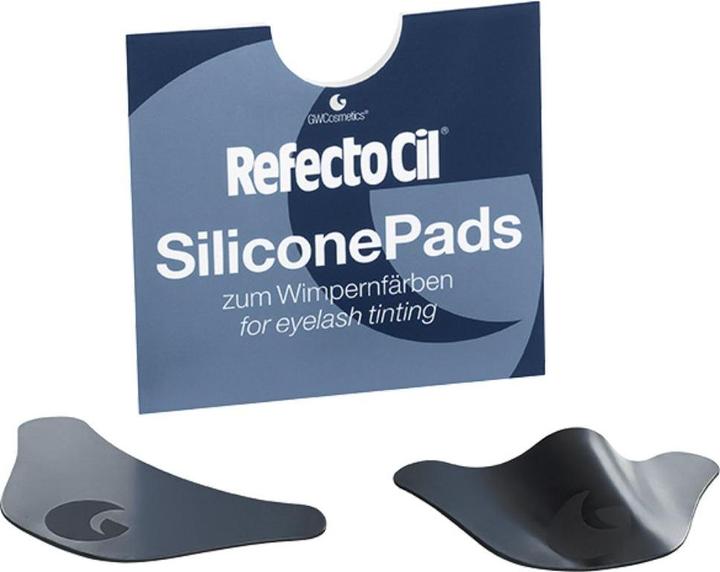 Refectocil Silicone Pads 2-er & Wimpernblättchen