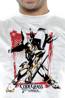 Actual product image Neko Wear Code Geass Lancelot (L)