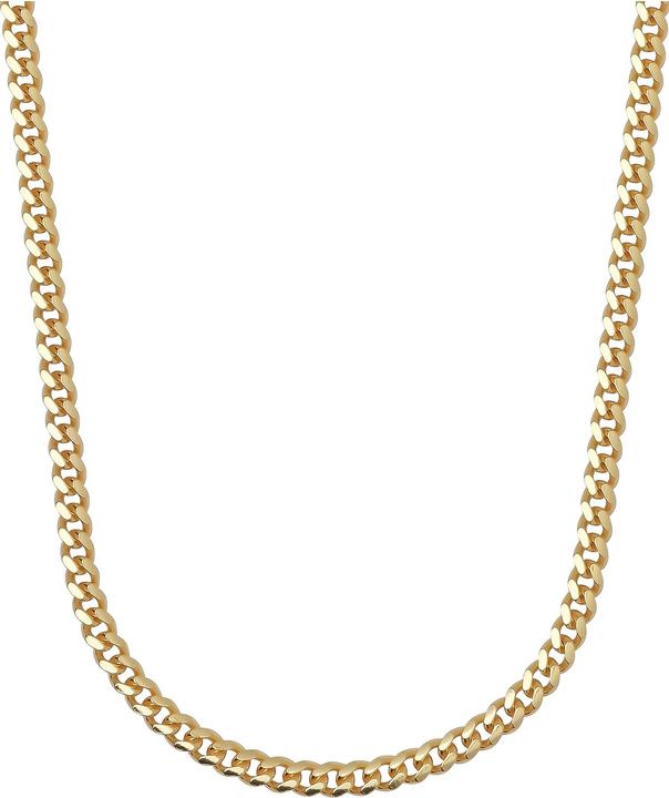 Favs Kette (925er Silber, 55 cm)