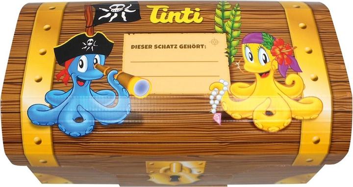 Produktbild Tinti Treasure chest (Badekugeln)