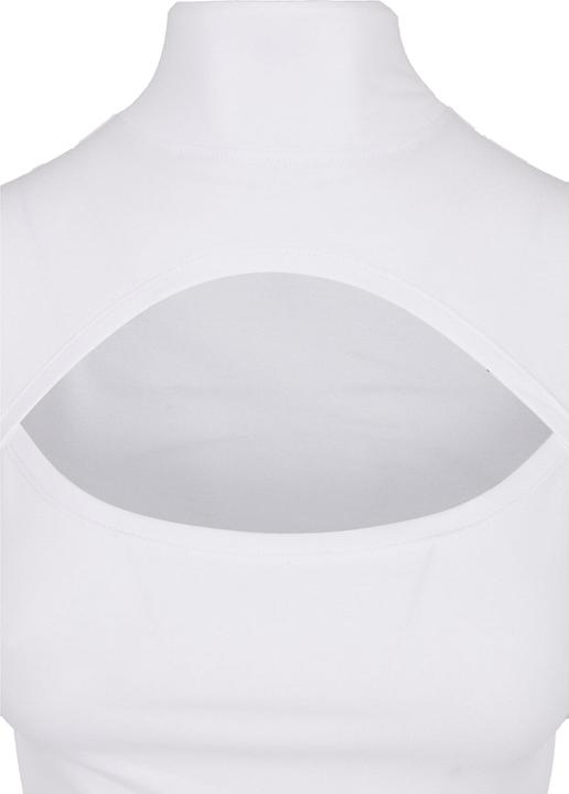 Immagine prodotto Urban Classics Dolcevita da donna tagliato a manica lunga (5XL)