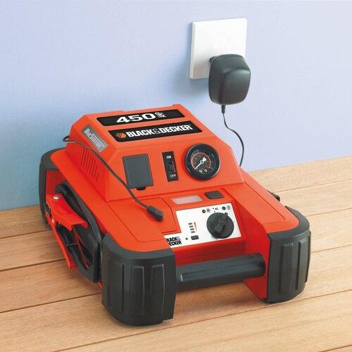 Actual product image Black & Decker Power Station (450 A, 17000 mAh)