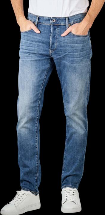 Actual product image G-Star 3301 Slim Jeans vintage medium aged (W29/L32)