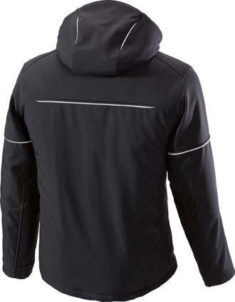 Produktbild BP Winter-Softshelljacke 1869 572,Gr2XL,nachtblau (XXL)